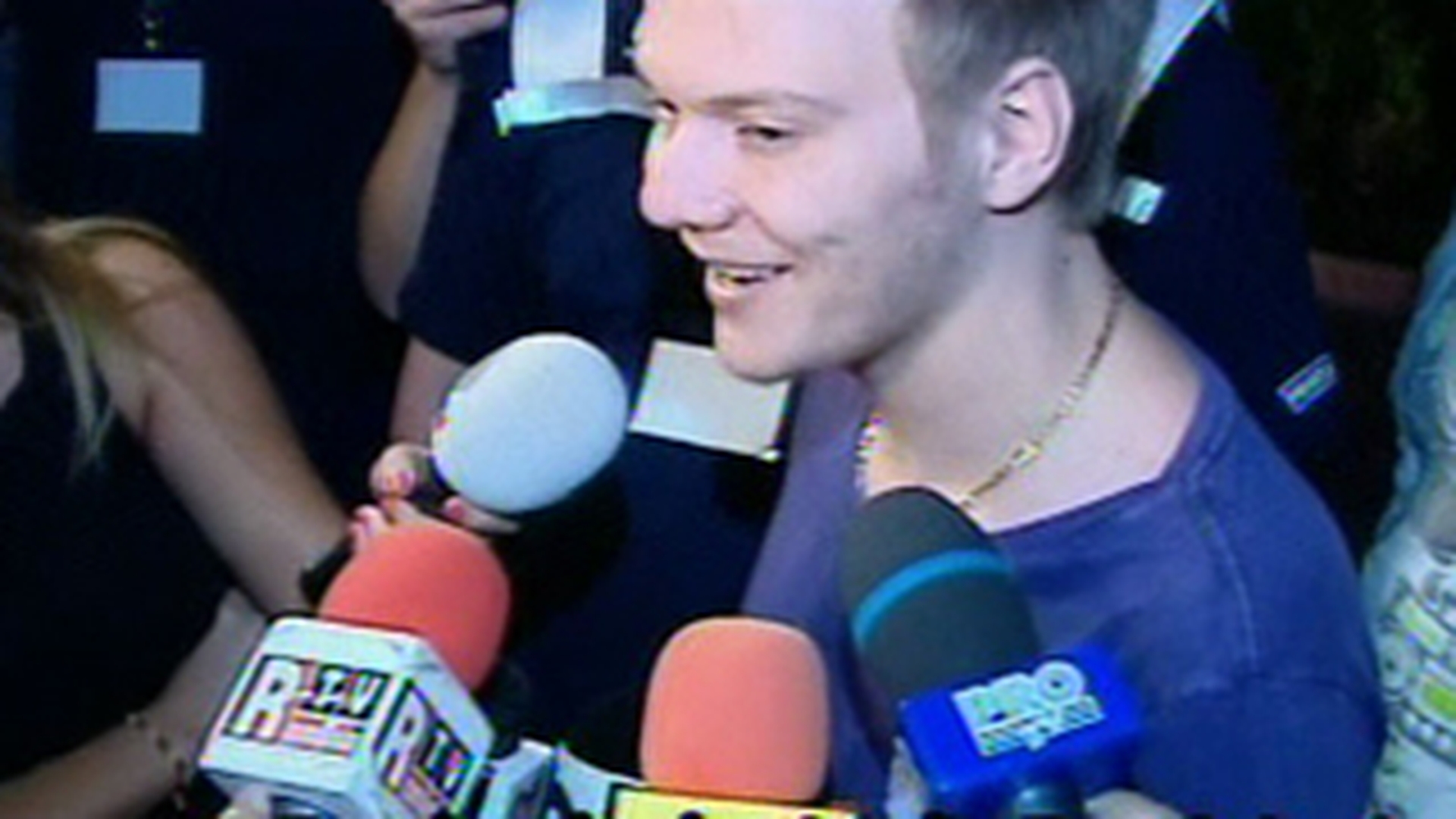 Michel Telo este fericit ca a ajuns in Romania: "Astept ca toata lumea din Constanta sa danseze 'Ai se eu te pego' impreuna cu mine"