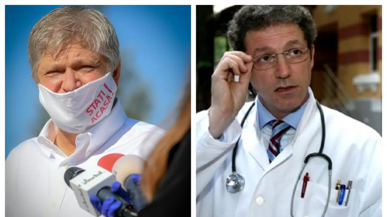 NEWS ALERT! Premieră la Matei Balş: tomograful care depistează coronavirusul pe loc. Adrian Streinu Cercel, detalii despre cum va revoluţiona tratamentul împotriva COVID-19