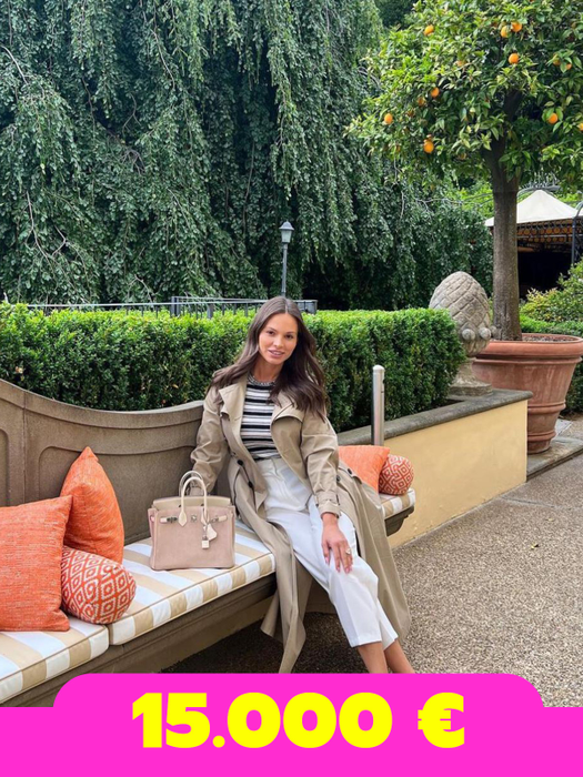 Maria Niculae are o colecție impresionantă de genți Hermes (Foto: Instagram)
