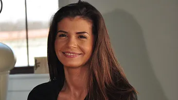 MONICA GABOR, pozată cu un milionar arab! Mr. Pink...