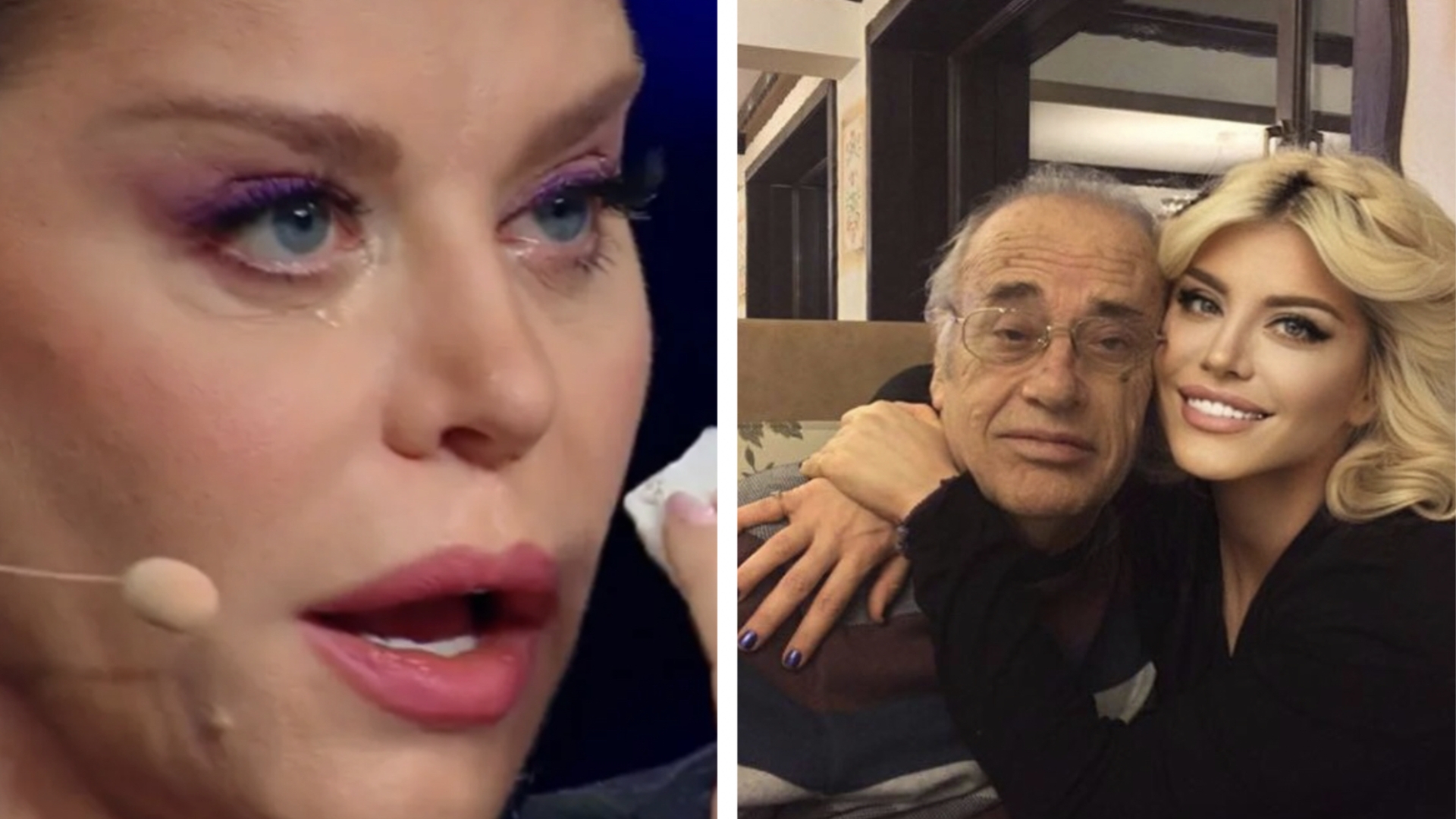 Loredana a făcut anunțul trist chiar în timpul unui concert: tatăl său, în stare gravă! Cu greu s-a abținut să nu plângă