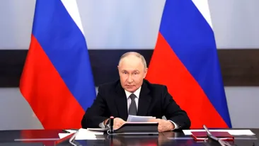 Cum arată apartamentul lui Vladimir Putin. Locuiește aici de 3 ani, dar abia acum le-a arătat jurnaliștilor interiorul
