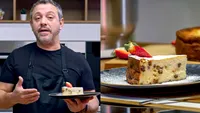 Cum prepară chef Sorin Bontea pasca pentru Paște. Are un secret care face diferența la gust