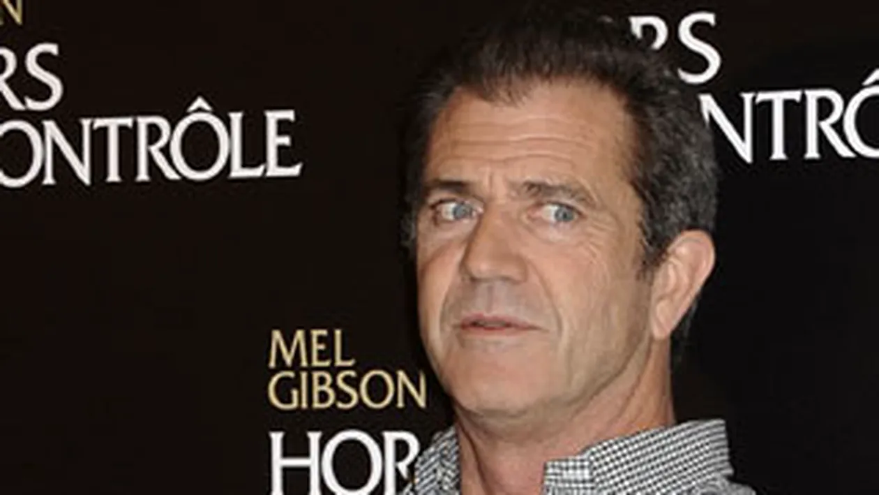 Mel Gibson, in vizorul politiei