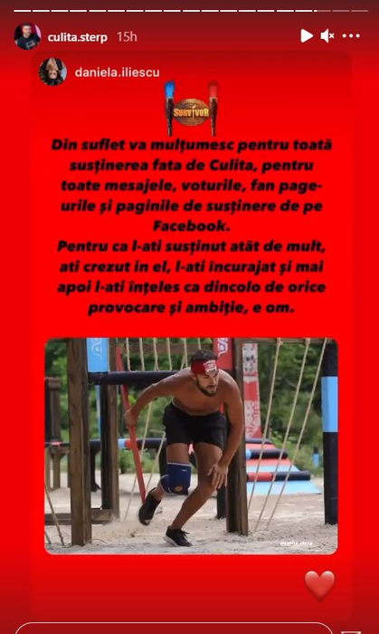 Culiță Sterp, în lacrimi când a văzut cât de mult i-a crescut burtica de gravidă iubitei sale! Dezvăluirea făcută de fostul concurent de la Survivor România | FOTO