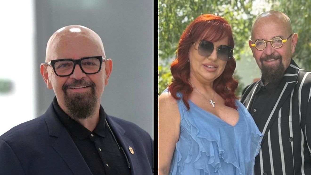 Piedone, mesaj pentru soția lui în ziua în care au împlinit 37 de ani de căsnicie: ”Asta ar fi exclus-o, draga mea, din stenograme”