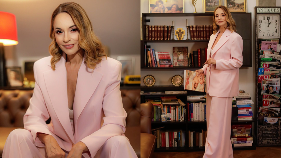 Andreea Marin a izbucnit în lacrimi. Nu s-a vindecat nici în ziua de azi: „Plânsul poate fi și terapeutic”