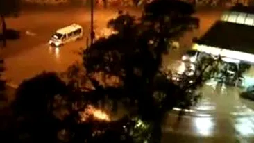 VIDEO 95 de persoane ucise de inundatiile din Rio de Janeiro