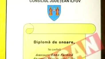 Eroina Oana Furnica a devenit mama