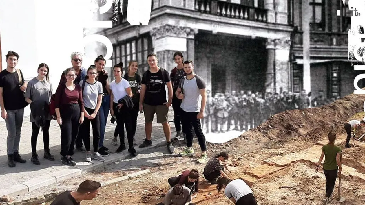 Povestea Cazinoului din Slatina, demolat în 1966. Ce a răsărit pe locul unde au cântat Maria Lătărețu și Ioana Radu