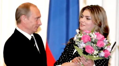 Conflict de culise la Kremlin: Alina Kabaeva, amanta lui Putin, ar fi înlăturat-o pe „țarina” gimnasticii ruse