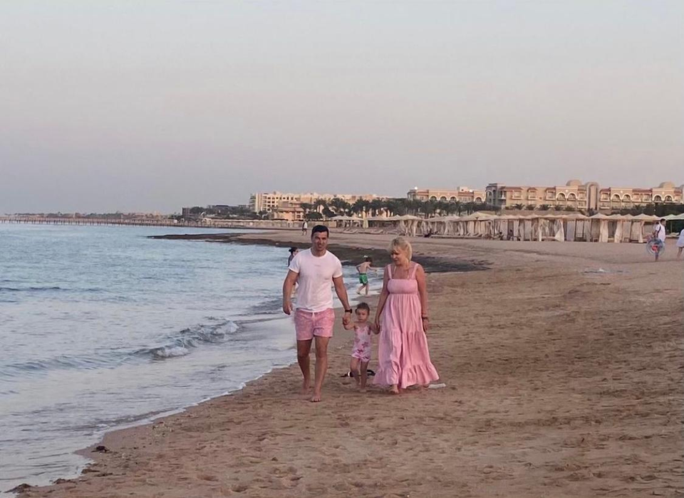 Elena Udrea, vacanță cu familia de Paște, în Egipt