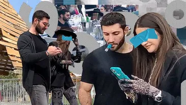 Cum au apărut Dragoș Buzăianu & noua iubită la LOFT Mamaia