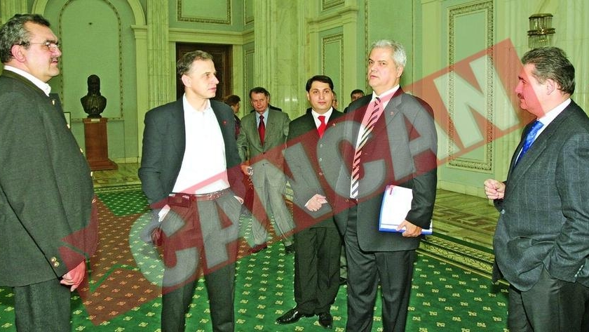 DNA a batut saua Mitrea ca sa priceapa iapa Nastase