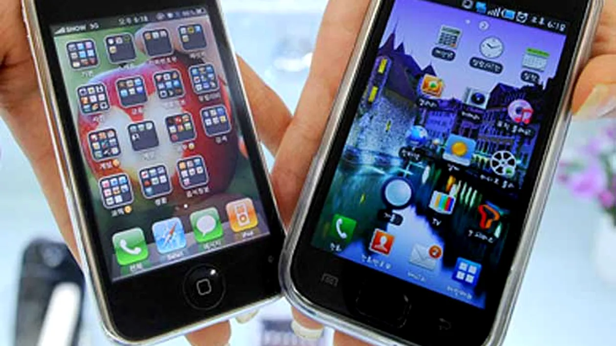 Samsung trebuie sa plateasca Apple un miliard de dolari pentru ca a copiat elemente iPhone si iPad!