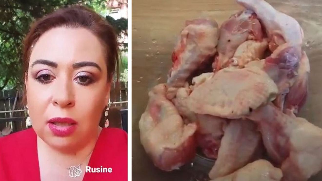 Episod neplăcut pentru Oana Roman, după ce s-a întors de la cumpărături: “Mi s-a făcut rău”. Ce a găsit într-o pungă cu carne