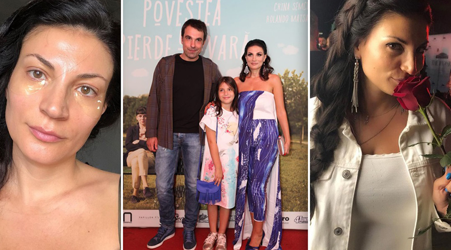 Ce a făcut Ioana Ginghină cu verigheta, după ce a divorțat de Alex Papadopol