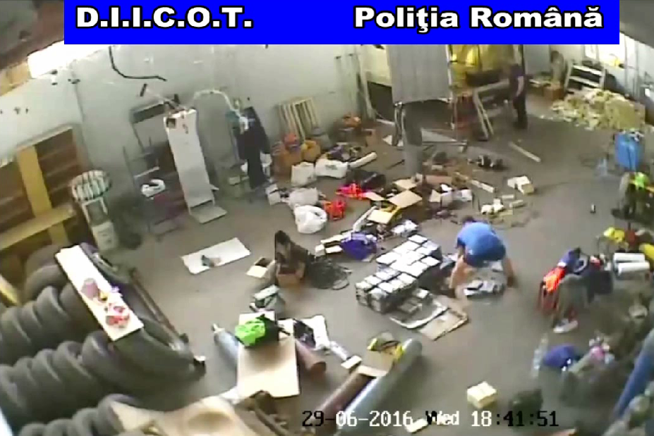 112 ani de închisoare pentru traficanții care au șocat România