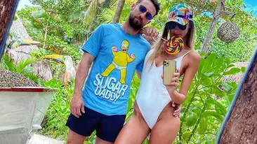 Detaliul intim despre Miss Funduleț! Ce poreclă are, de fapt, iubita lui Dani Oțil