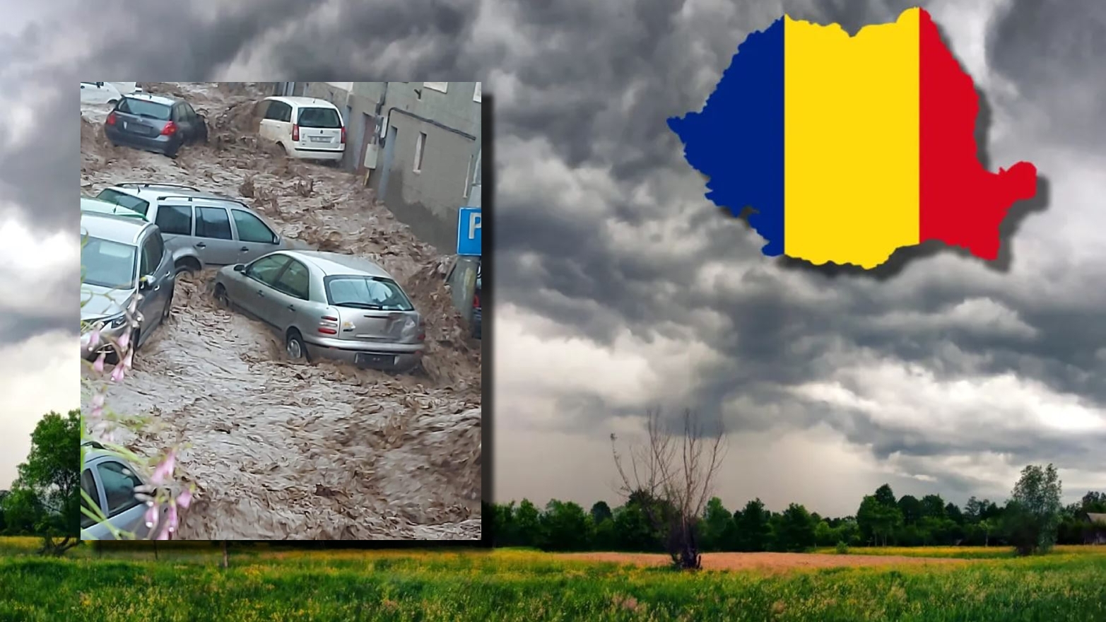 România, lovită de ciclonul Adel! Ce se întâmplă până pe 30 noiembrie 2025