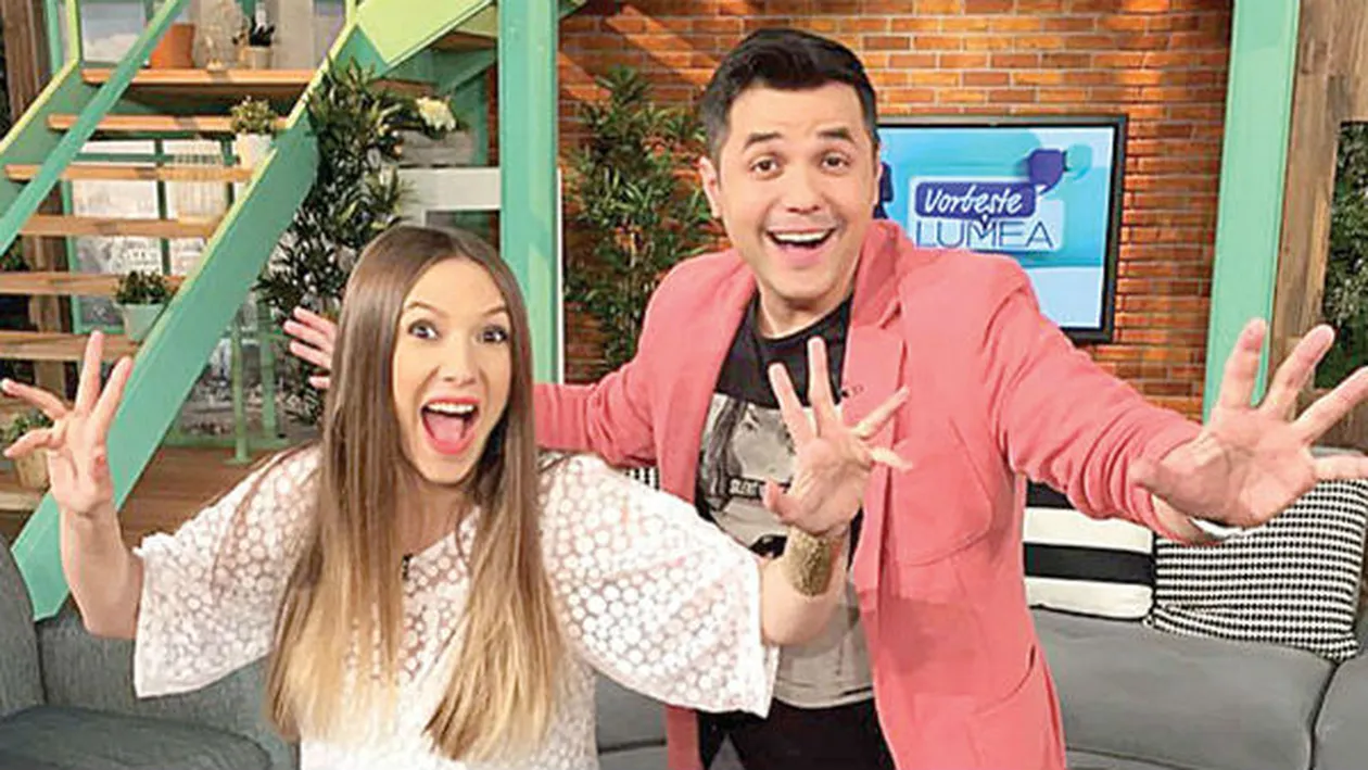 Adela Popescu revine la ”Vorbește lumea”! Când apare pe sticlă