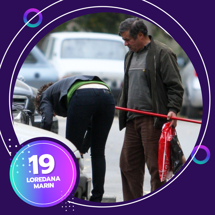 Top 40 sexy-vedete care se apleacă muuult prea mult! Le-am surprins în poziții haioase