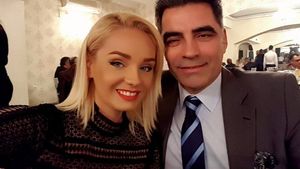 Marcel Toader susţine că are proba incontestabilă a adulterului. “Am făcut testul ADN, în zece zile...” Cum vrea să o “înfunde” pe Maria Constantin