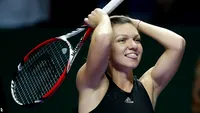 WTA a dat publicităţii clasamentul! Simona Halep pe primul loc, la 40 de puncte de Muguruza!