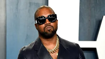 Cum a apărut Kanye West la un eveniment. A șocat pe toată lumea