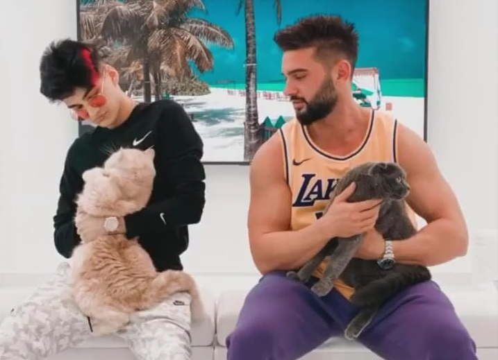 Abi Talent și Dorian Popa pregătesc un nou proiect
