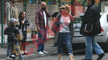 Andreea Esca nu-si incalca principiile