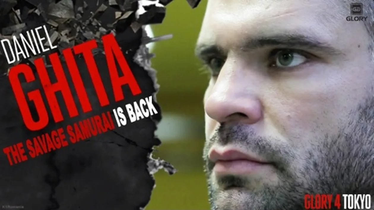 Campion si in afara ringului! Daniel Ghita le-a adus zambetul copiilor cu nevoi speciale de la centrul din Tancabesti