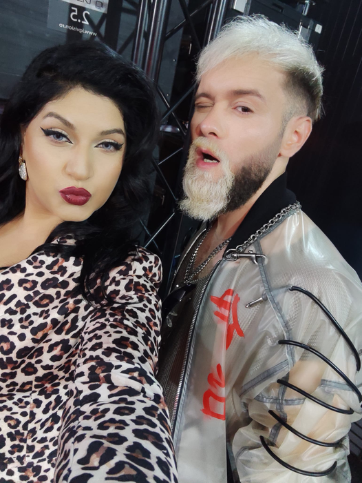 Ioana Lavinia Lăcătuș, la X Factor, ultima ediție