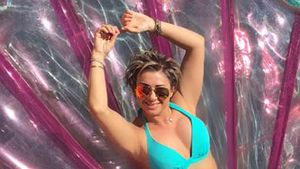 ANAMARIA PRODAN face din nou furori în costum de baie! FOTO cum arată impresara în bikini!