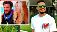 Andrei Krișan a dat cărțile pe față despre relația cu Carmen Grebenișan de la Survivor: Iubita mea a vrut să afle