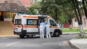 Este jale în județul Prahova! Autoritățile au descoperit un nou focar de coronavirus la o societate comercială