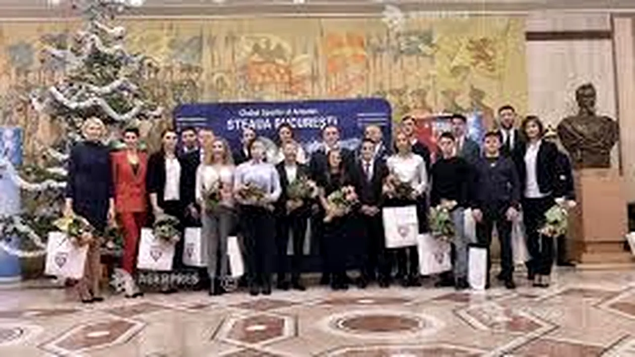 CSA Steaua şi-a premiat performerii!