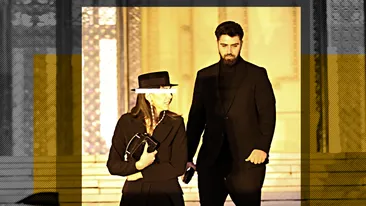 Alex Leonte a crezut că trece nevăzut, dar… Cu cine s-a anturat fostul lui Theo Rose la Elle