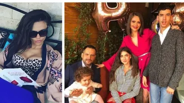 Cristina Șișcanu, dezvăluiri cutremurătoare despre fosta soție a lui Mădălin Ionescu. Gestul teribil făcut de femeie față de proprii copii