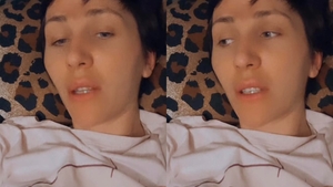 Dana Roba s-a infectat cu norovirus. Make-up artista abia se ține pe picioare: ”Îți ia puterile”