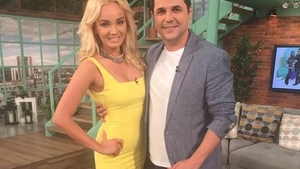”Sunt fericită!”. MARIA CONSTANTIN, în braţele lui COVE 