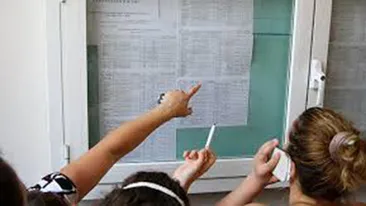 PRIMELE REZULTATE BACALAUREAT 2015 EDU.RO, sesiunea toamna. Se anunta un DEZASTRU!