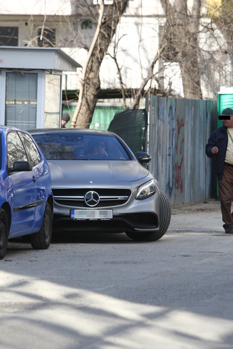 Moștenitoarea miliardarului Dinu Patriciu a apărut în oraș cu un S Coupe țiplă de 150.000 €