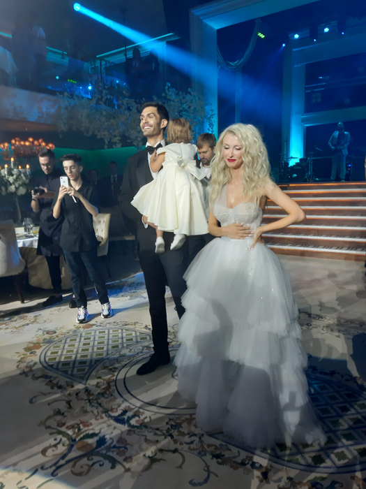Andreea Bălan, nuntă de vis cu George Burcea (Foto: CANCAN.RO)