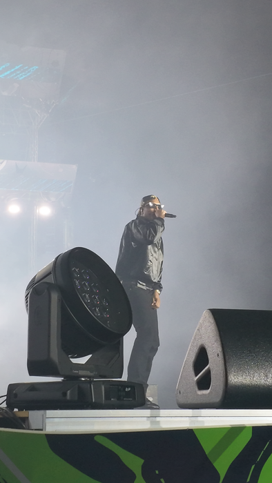 Future a scris istorie la Beach, Please! cu primul concert susținut vreodată în România