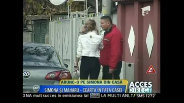 SCANDAL la Antena 1! Simona Gherghe a dat-o afara pe Simona Sensual din emisiunea Acces Direct!