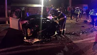 Accident devastator! Mai multe persoane au fost rănite, iar alte două au decedat