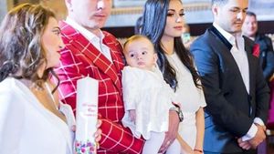De ce nu au participat la botez mama și fiica cea mare a lui Liviu Vârciu: “Nu i-am chemat pentru că...“