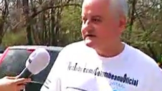 Irinel Columbeanu nu a facut inca planuri de Paste! "Monica mi-a spus ca ne asteapta pe mine si Irina sa venim in America. Mi s-a parut ca ma ia peste picior"