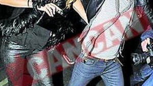 Kate Moss, beata crita